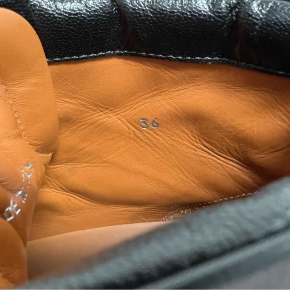 Authentic JIMMY CHOO Tokyo High Tops Sneakers Size 36 - Picture 14 of 16